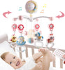 Rotating Musical Baby Rattle