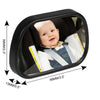 LilCry's Baby Car Mirror