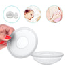 2PCS Breast Milk Collector Shells (4-9 Business Days Delivery)